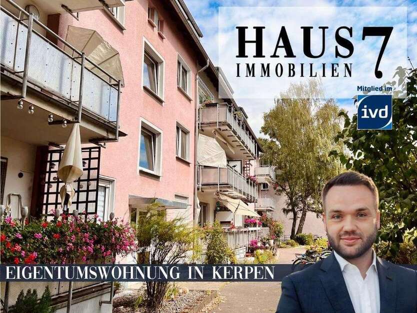 Wohnung zum Kaufen in Kerpen 197.500 € 68 m² 3 zimmer
