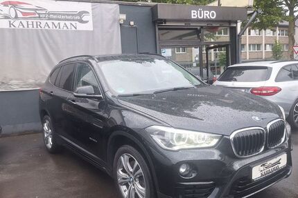 BMW X1 142.000 km 17.000 &euro; Hilden 40724