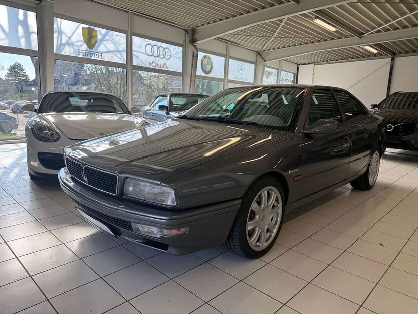 Maserati Quattroporte 54.000 km 22.490 € Köln 50827