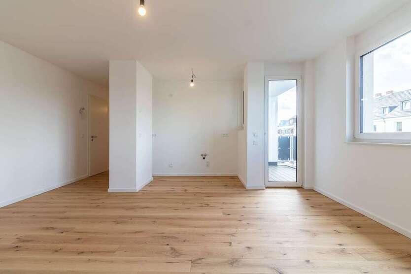 Wohnung zum Kaufen in Köln 393.000 € 57.98 m²