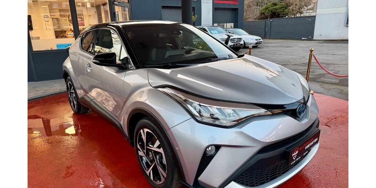 Toyota C-HR 52.040 km 23.990 &euro; Düsseldorf 40589