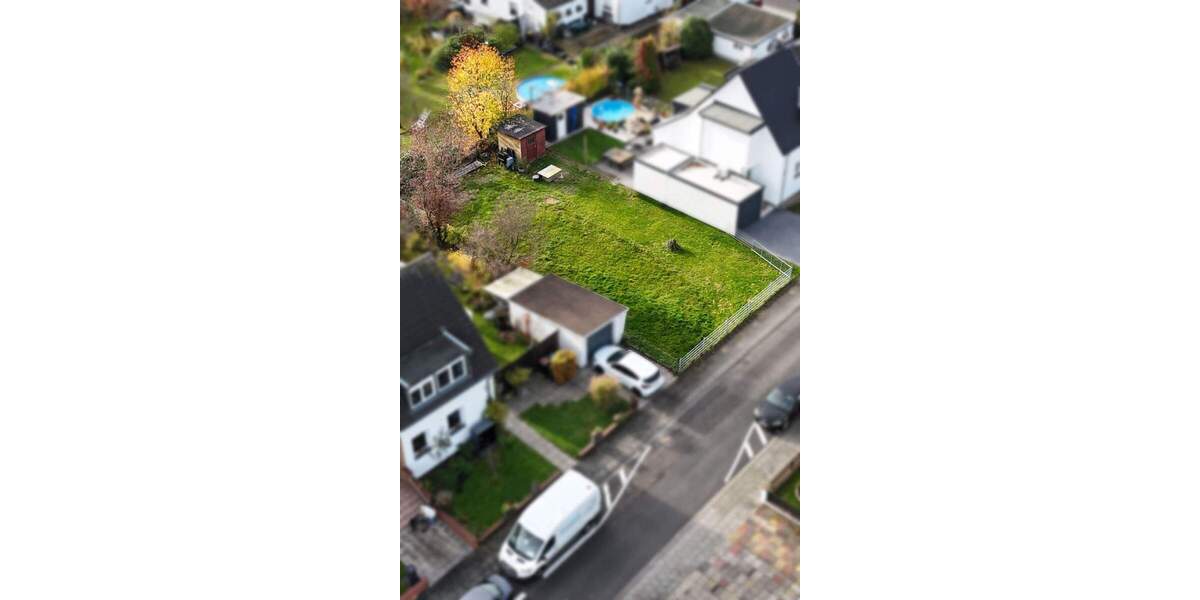 Grundstück Köln Flittard - 285.000&euro; | Angebot:24438370