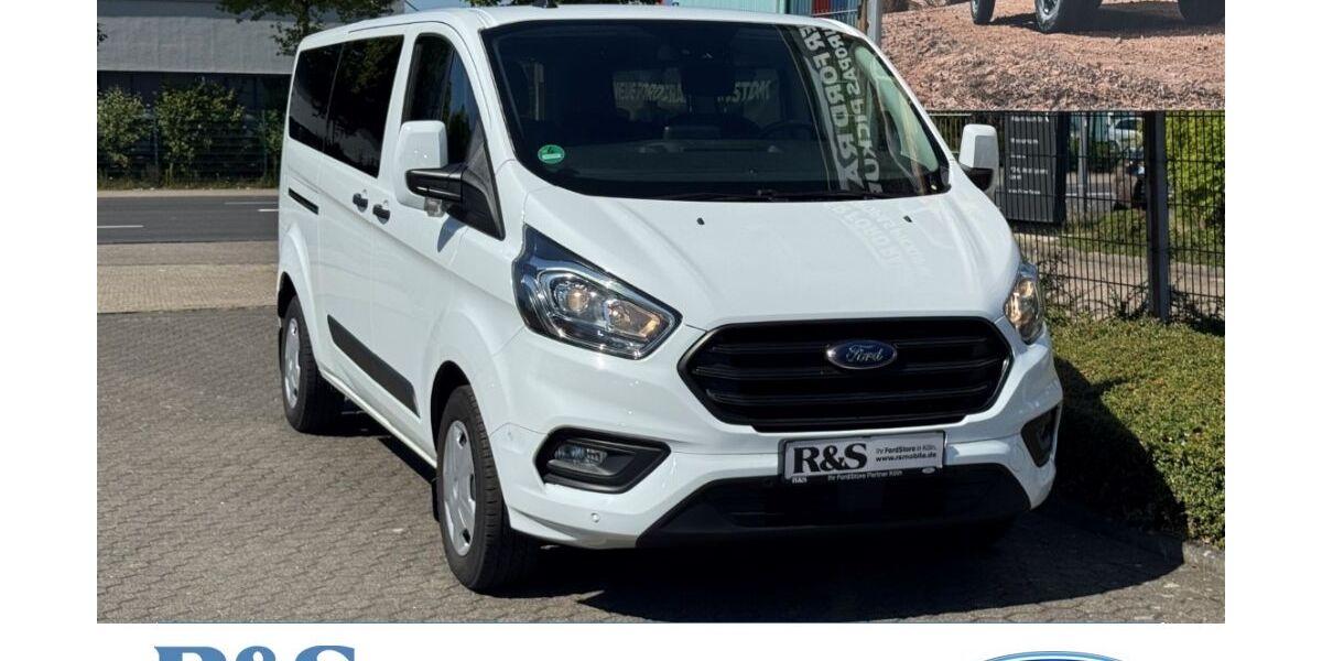 Ford Transit Custom 43.750 km 32.990 &euro; Köln 50769