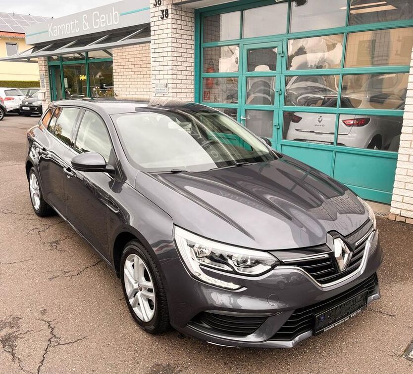 Renault Megane 47.848 km 12.450 € Bornheim 53332