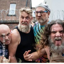 Hayseed Dixie Weinheim