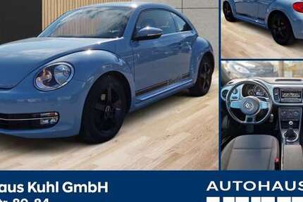 VW Beetle 102.653 km 9.390 &euro; Overath 51491