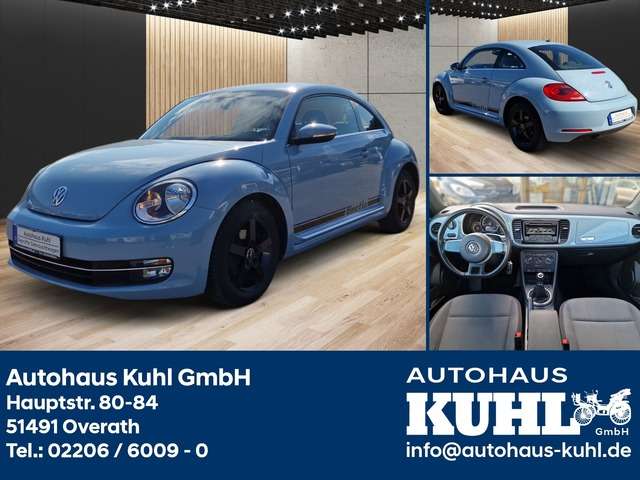 VW Beetle 102.653 km 9.390 &euro; Overath 51491
