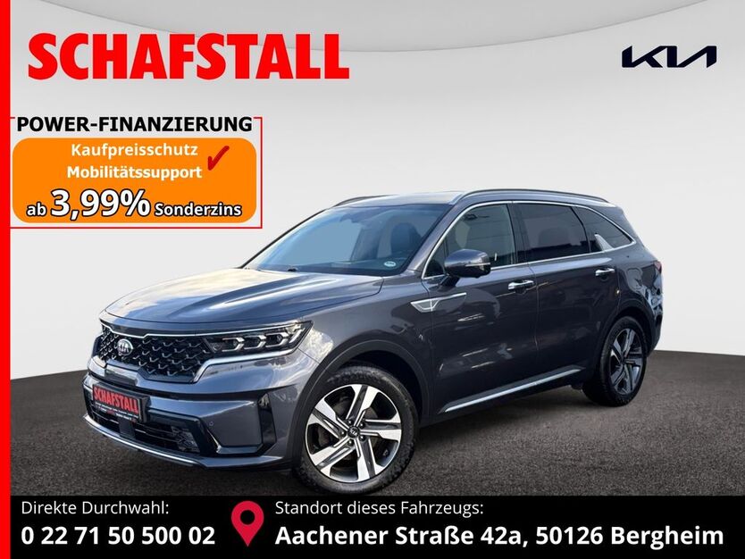 Kia Sorento 81.204 km 33.479 € Elsdorf (bei Köln) 50189