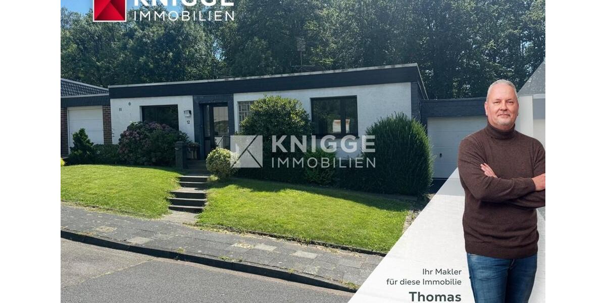 Bungalow Bergisch Gladbach Alt-Frankenforst - 6 Zimmer, 186 m&sup2;, 1.860&euro; | Angebot:24690728