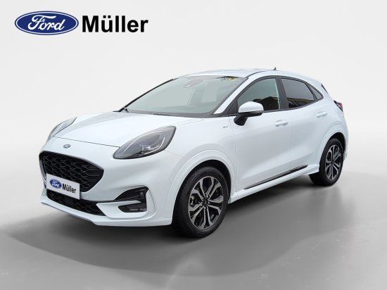 Ford Puma 38.037 km 21.450 € Bergisch Gladbach 51427