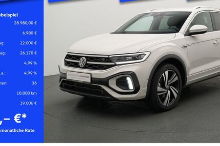 VW T-Roc 16.723 km 27.480 &euro; Leverkusen 51379