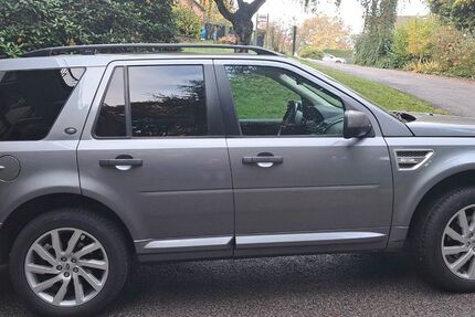 Land Rover Freelander 231.000 km 8.500 &euro; Wülfrath 42489