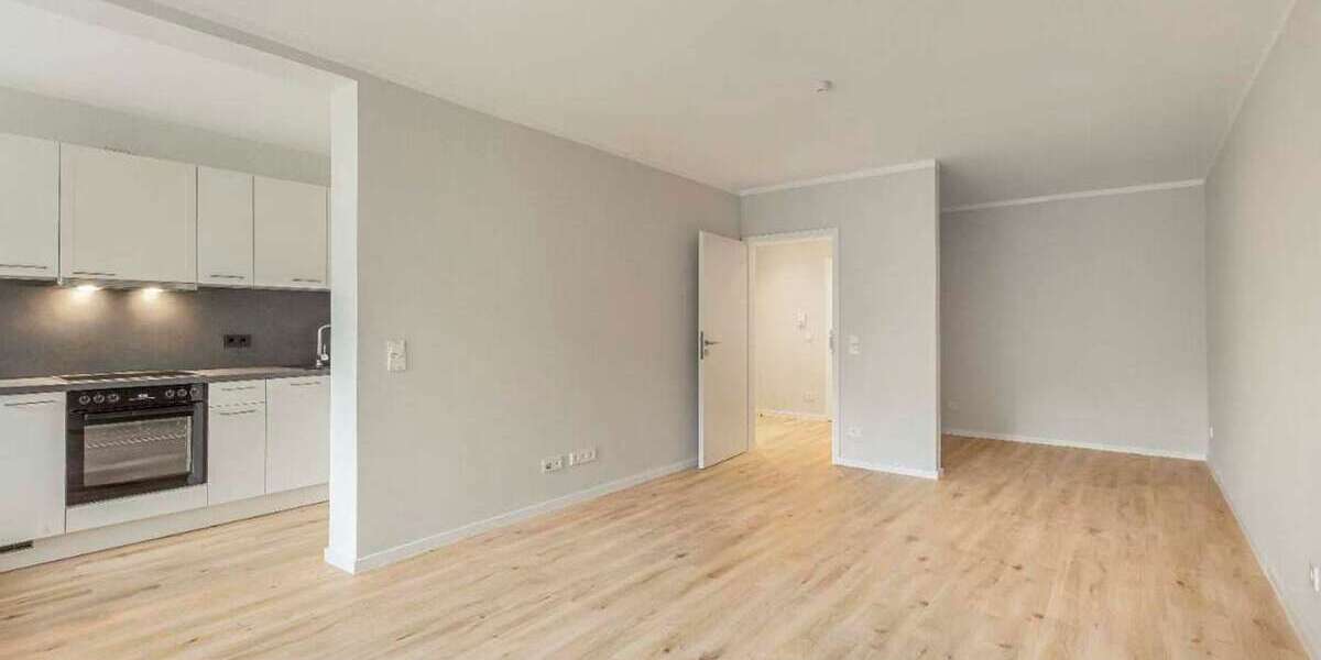 Etagenwohnung Neuss Reuschenberg - 1 Zimmer, 44 m&sup2;, 165.000&euro; | Angebot:27123131