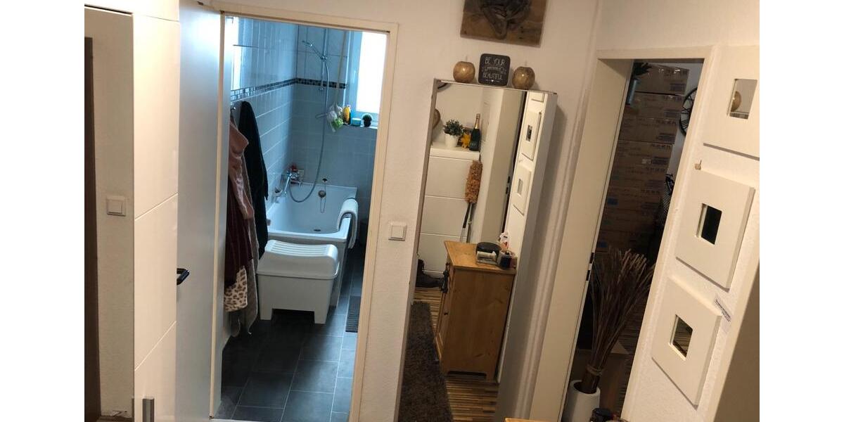 2-Zimmer Wohnung - Remscheid Hasten 2 zimmer