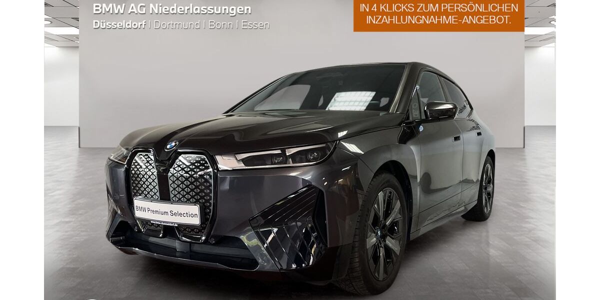 BMW iX 43.057 km 44.999 &euro; Düsseldorf 40237