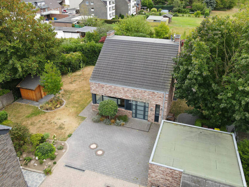 Energieeffizienz trifft Wohnkomfort - Architektenhaus in Neuss 6 zimmer