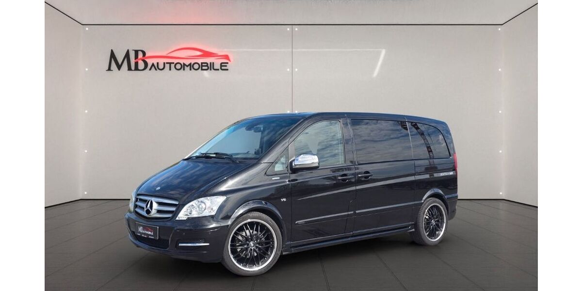 Mercedes-Benz Viano 153.000 km 32.999 &euro; Neuss 41460