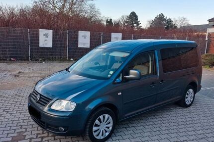 VW Caddy Maxi 260.000 km 5.850 &euro; Düsseldorf 40470
