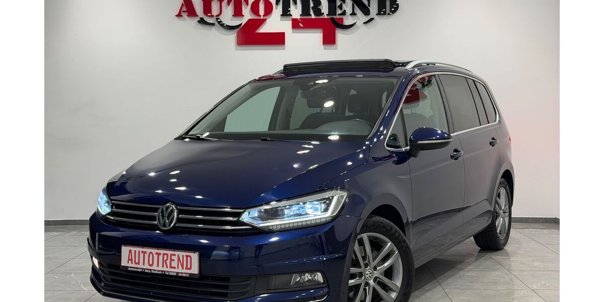 VW Touran 125.000 km 17.950 &euro; Bergisch Gladbach 51469