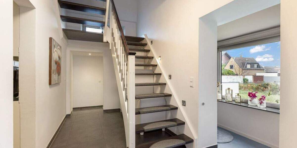 Einfamilienhaus Grevenbroich Gustorf - 5 Zimmer, 158 m&sup2;, 495.000&euro; | Angebot:24113919