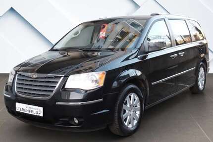 Chrysler Grand Voyager 135.790 km 11.990 &euro; Düsseldorf 40231