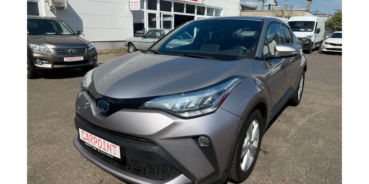 Toyota C-HR 148.000 km 18.450 &euro; Brühl 50321