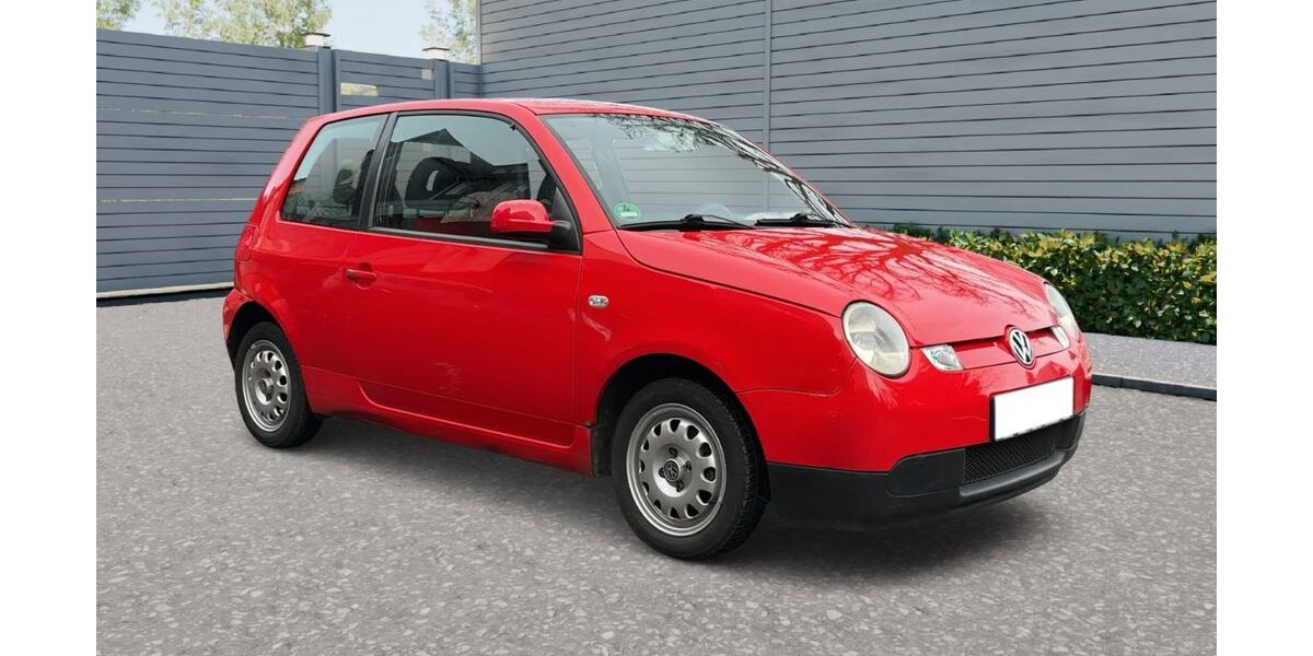 VW Lupo 263.000 km 2.670 &euro; Remscheid 42853