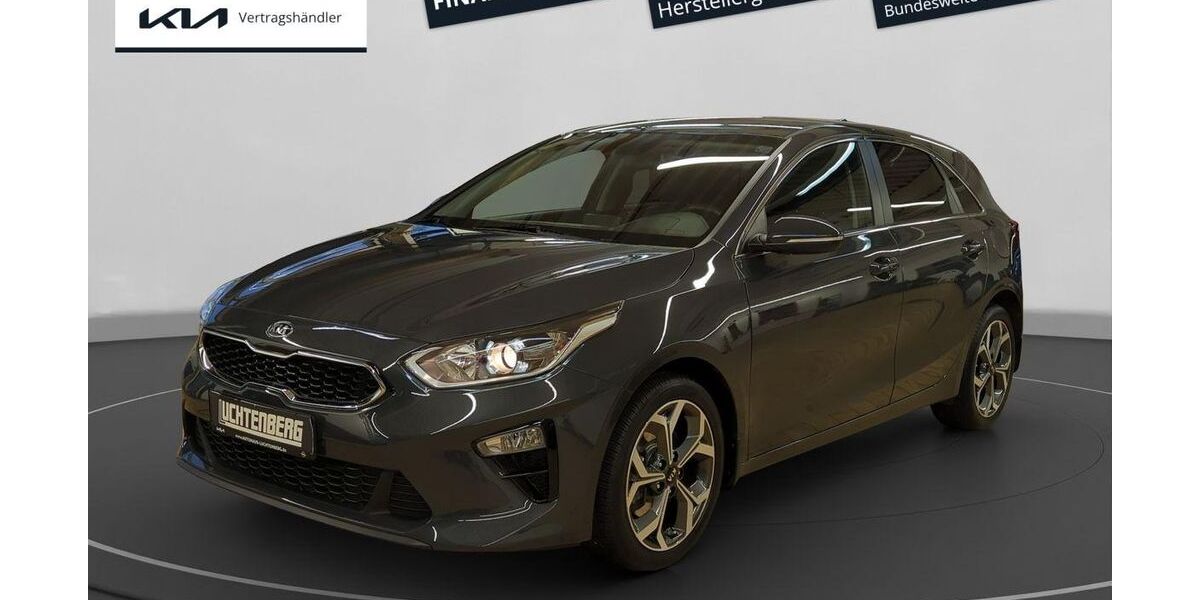 Kia ceed / Ceed 67.450 km 14.490 &euro; Leverkusen 51381