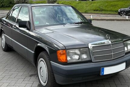 Mercedes-Benz 190 162.000 km 8.850 &euro; Köln 50733