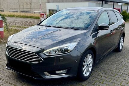 Ford Focus 96.052 km 9.099 € Langenfeld 40764