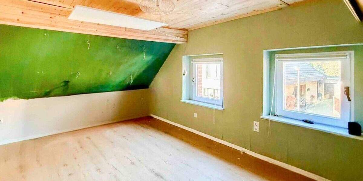 Einfamilienhaus Bergheim Rheidt - 4 Zimmer, 98 m&sup2;, 199.000&euro; | Angebot:25612709