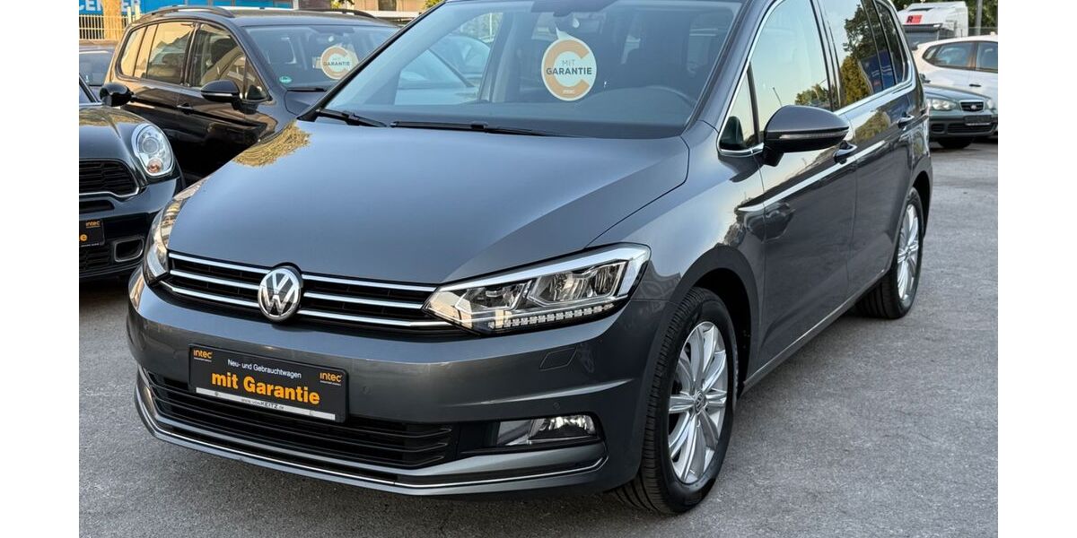 VW Touran 145.000 km 15.700 &euro; Hilden 40721