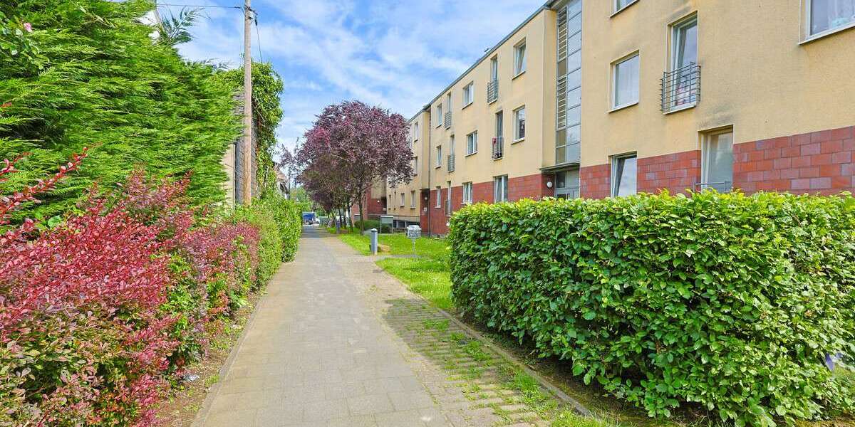 Etagenwohnung Rösrath - 2 Zimmer, 59 m&sup2;, 219.000&euro; | Angebot:25457487