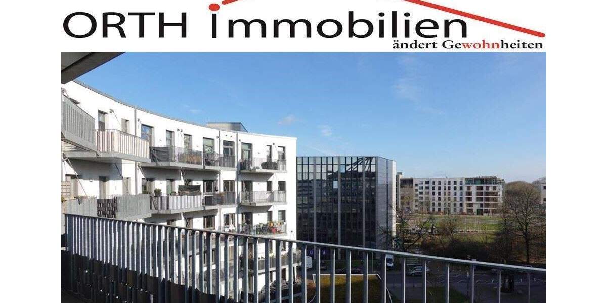 Etagenwohnung Düsseldorf Flingern Nord - 2 Zimmer, 70 m&sup2;, 1.155&euro; | Angebot:25645627