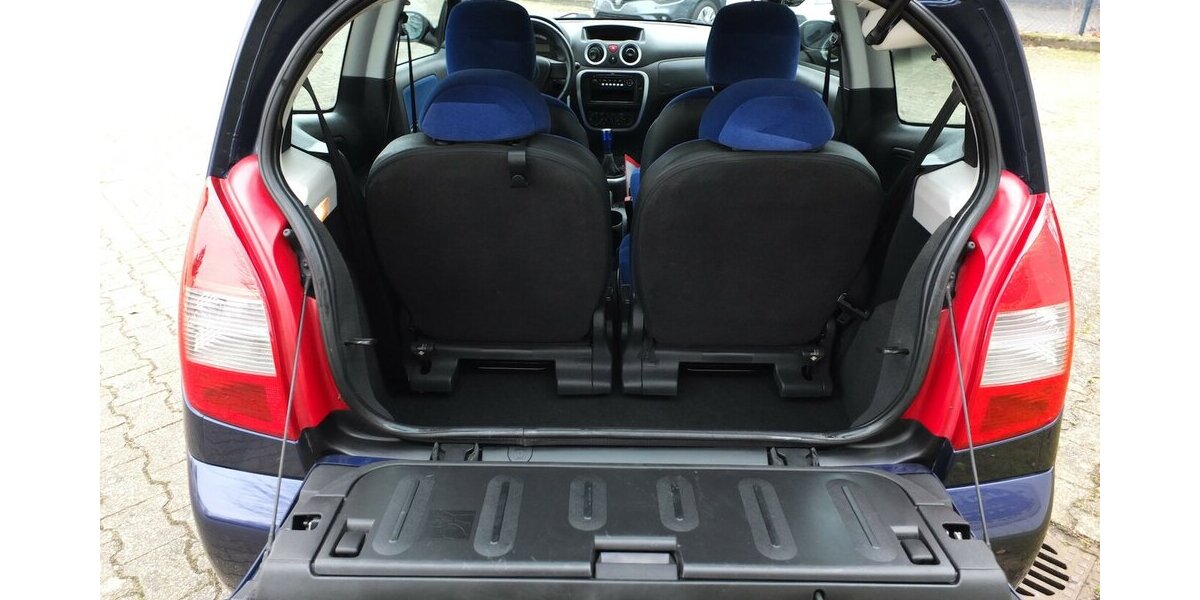 Citroen C2 CONFORT KLIMA SERVO NEUER ZAHNRIEMEN 127.520 km 2.904 &euro; Köln 50858