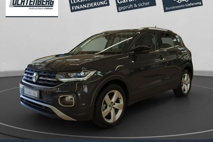 VW T-Cross