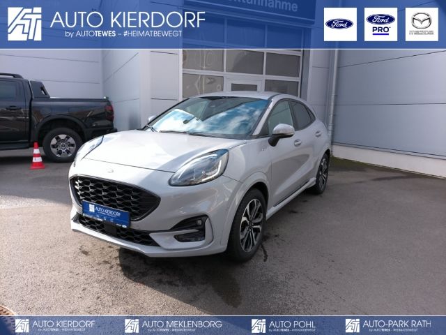 Ford Puma 38.096 km 18.990 &euro; Köln 50825