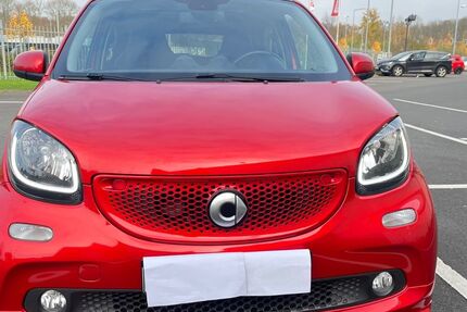 Smart ForFour 63.500 km 14.999 &euro; leverkusen 51381