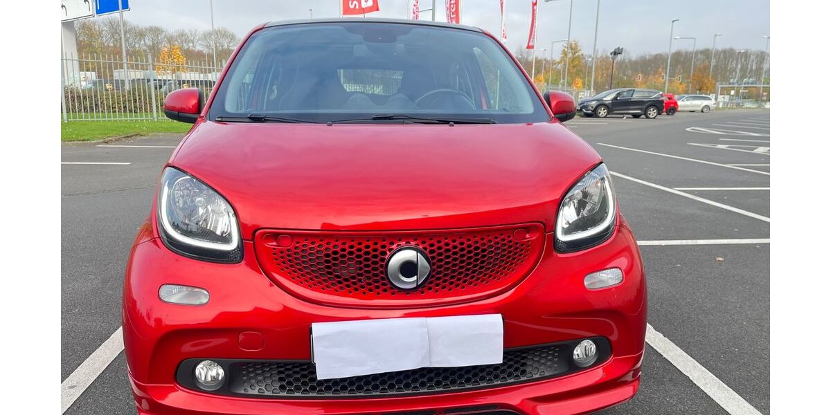 Smart ForFour 63.500 km 14.999 &euro; leverkusen 51381