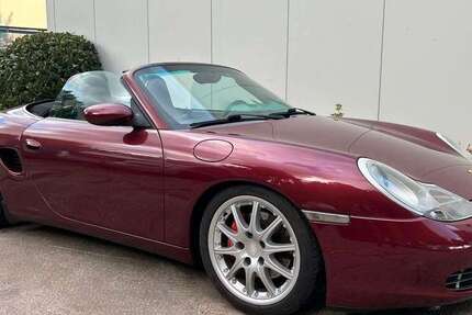 Porsche Boxster 87.539 km 23.995 &euro; Köln 51107