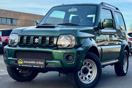 Suzuki Jimny 37.000 km 15.500 &euro; Düsseldorf 40233