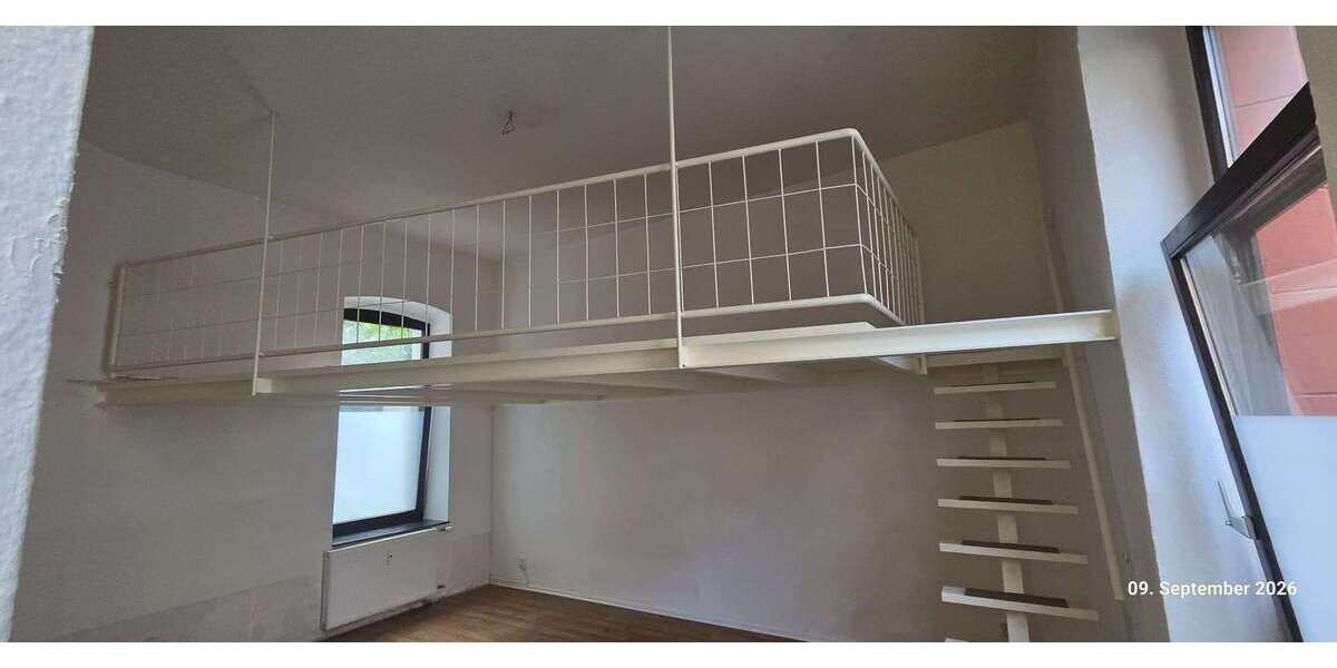Etagenwohnung Köln Ehrenfeld - 1 Zimmer, 35 m&sup2;, 725&euro; | Angebot:27355455