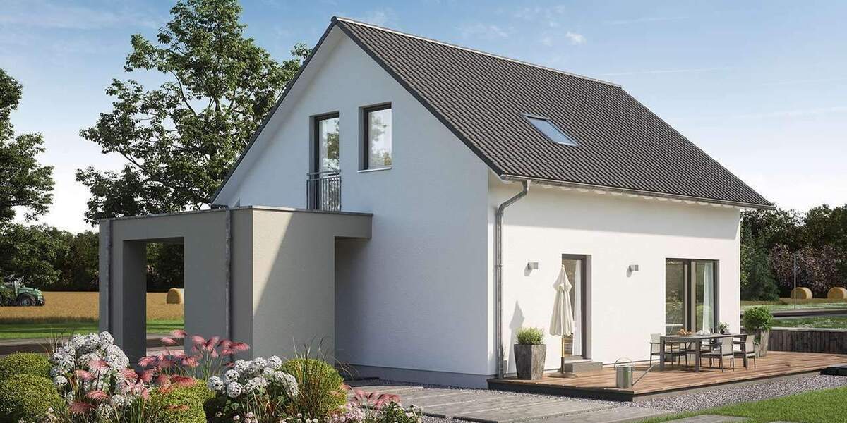 Jetzt starten - Hausbau bei massa haus | massa haus 5 zimmer