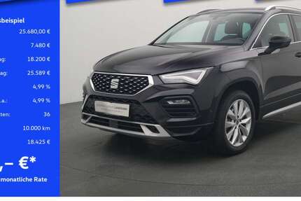 Seat Ateca 26.661 km 25.680 &euro; Leverkusen 51379