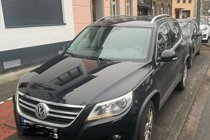 VW Tiguan 139.000 km 7.000 &euro; Köln 51069