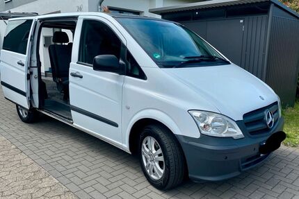 Mercedes-Benz Vito 184.300 km 9.500 &euro; Langenfeld 40764