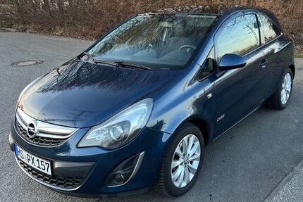 Opel Corsa 64.000 km 5.700 &euro; Langenfeld 40670