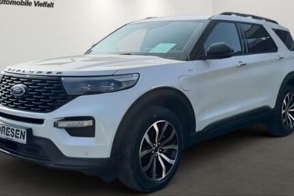 Ford Explorer 20.987 km 56.750 &euro; Neuss 41464