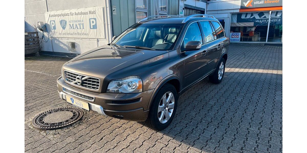 Volvo XC90 184.000 km 14.500 &euro; Hürth 50354