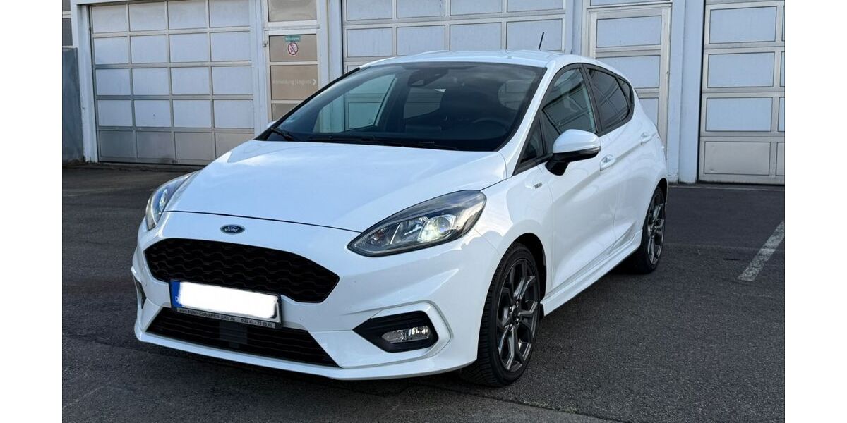 Ford Fiesta 91.000 km 11.500 &euro; Köln 50735